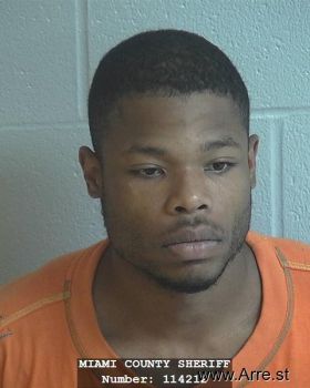 Jarrell Edward Rainey Mugshot