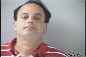 Jarrett Nmn Greenberg Mugshot