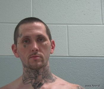 Jarrod William Miles Mugshot