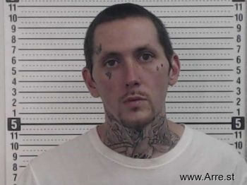 Jarrod William Miles Mugshot