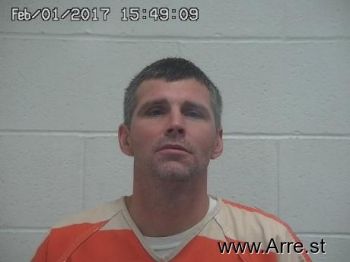 Jarrod Rodger Miller Mugshot