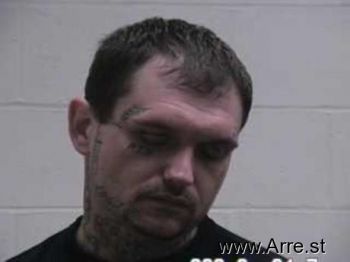 Jarrod Allen Nebbergall Mugshot