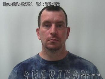 Jarrod Joe Taylor Mugshot