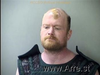 Jarrod Alan Walls Mugshot