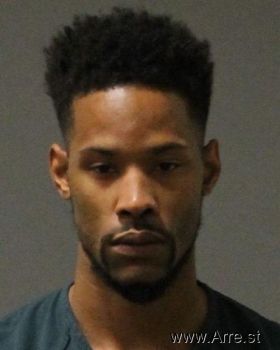 Jarvis Donshea Fails Mugshot