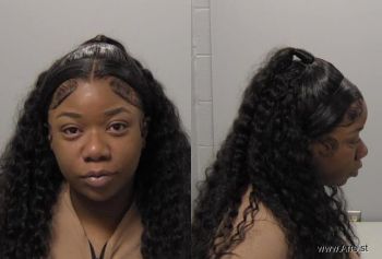 Jasmine Dominique Banks Mugshot