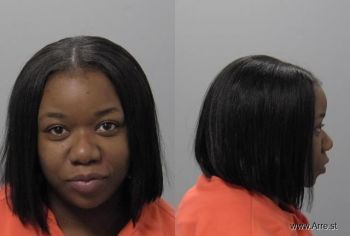 Jasmine Dominique Banks Mugshot