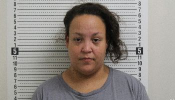 Jasmine M Brown Mugshot