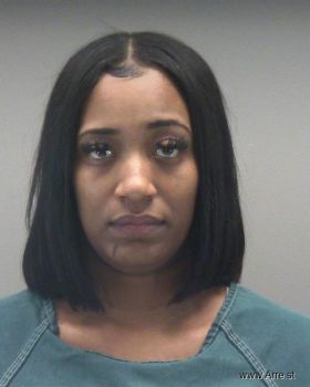 Jasmine I Cain Mugshot