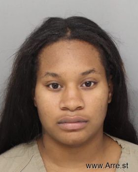 Jasmine  Carter Mugshot