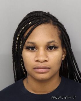 Jasmine  Carter Mugshot