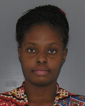 Jasmine  Harris Mugshot