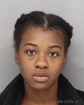 Jasmine  Johnson Mugshot