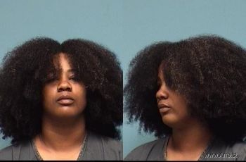 Jasmine M King Mugshot