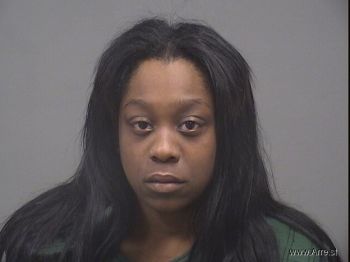 Jasmine Shoray Owens Mugshot