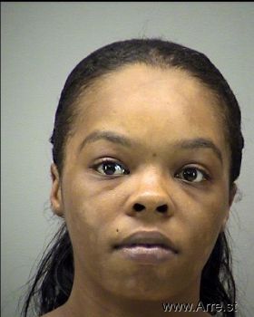 Jasmine A Pritchett Mugshot