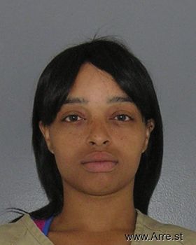 Jasmine  Smith Mugshot