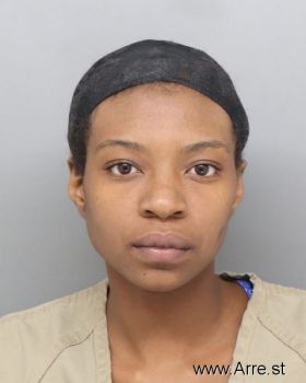 Jasmine  Smith Mugshot