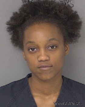 Jasmine Nichole Smith Mugshot