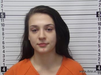 Jasmine Jo Lynn Taylor Mugshot