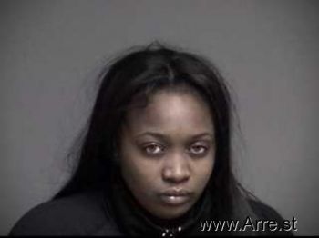 Jasmine Siera Taylor Mugshot