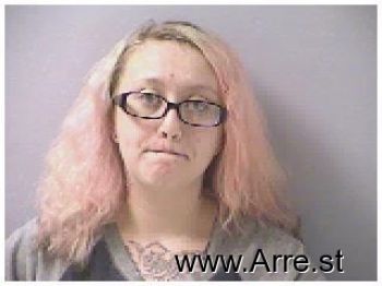 Jasmine Andrea Thornberry Mugshot