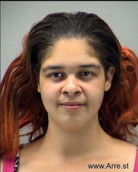 Jasmine  Walker Mugshot