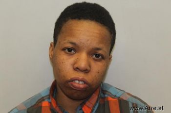 Jasmine Camille Wilson Mugshot