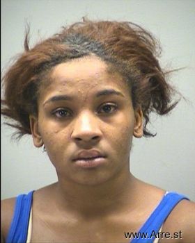 Jasmyn Latreece Robinson Mugshot