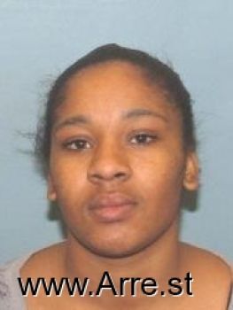 Jasmyn Latreece Robinson Mugshot