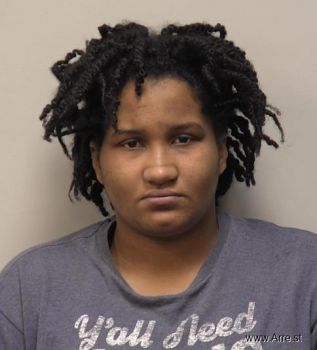 Jasmyne Alexa Buchanan Mugshot