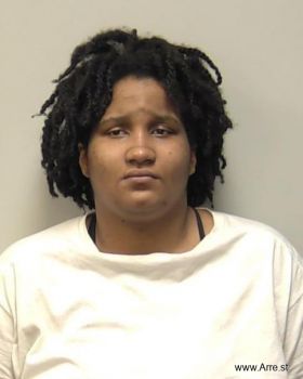 Jasmyne Alexa Buchanan Mugshot