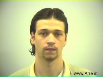 Jason Ben Allen Mugshot