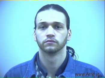 Jason Ben Allen Mugshot