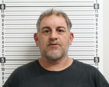 Jason D Allen Mugshot