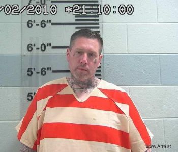 Jason Allen Anderson Mugshot