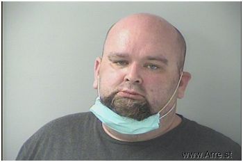 Jason Scott Baker Mugshot