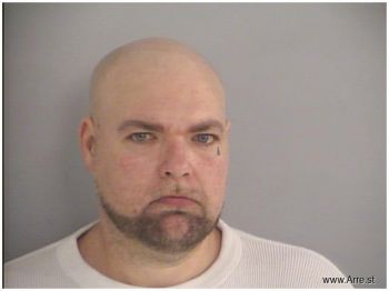 Jason Bradley Baker Mugshot