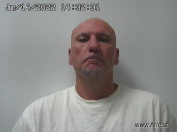 Jason Keith Barker Mugshot