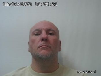 Jason Keith Barker Mugshot