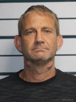 Jason Lowell Barrett Mugshot