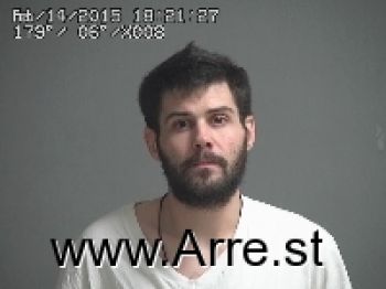 Jason L Bartlett Mugshot