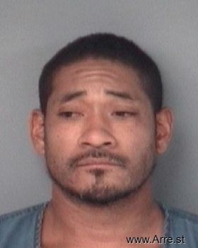 Jason Naoki Barwick Mugshot