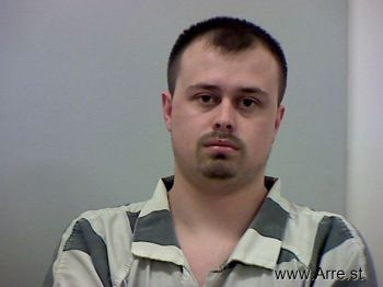 Jason D Black Mugshot