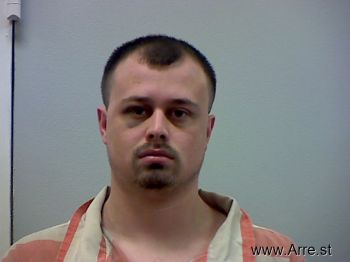 Jason D Black Mugshot