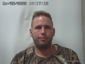 Jason Drew Bradley Mugshot