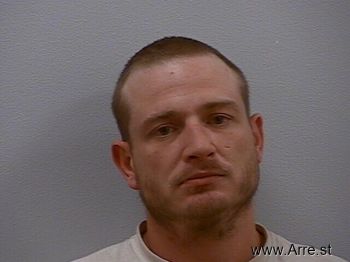 Jason Michael Burris Mugshot