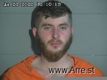 Jason Raymond Cain Jr Mugshot