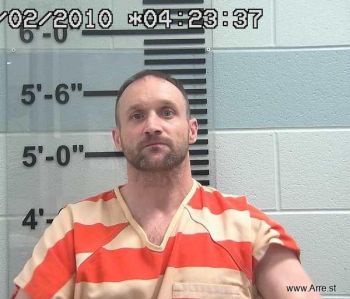 Jason Ray Caldwell Mugshot