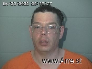 Jason D Carey Mugshot